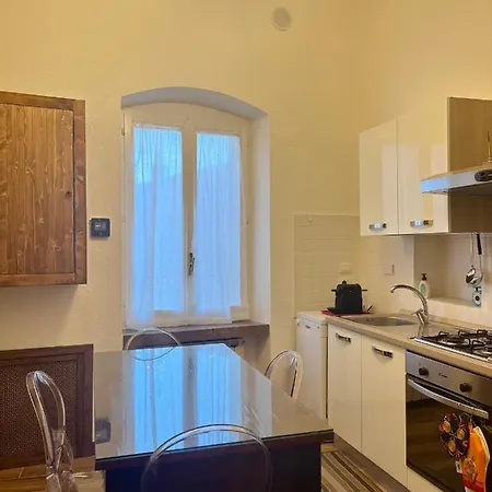 Piazza Matteotti Lägenhet *