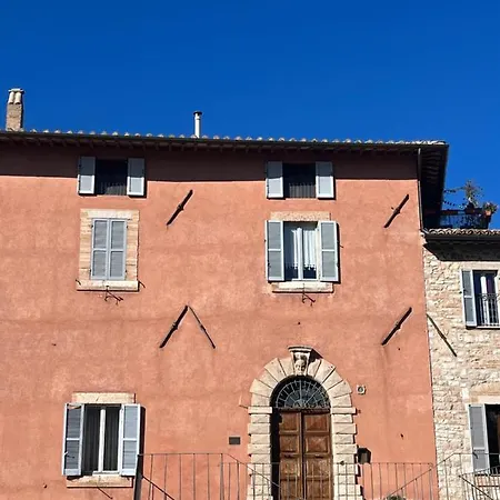 Apartment Piazza Matteotti Assisi