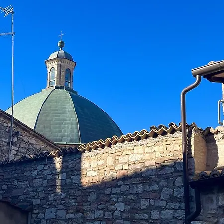 Piazza Matteotti Assisi
