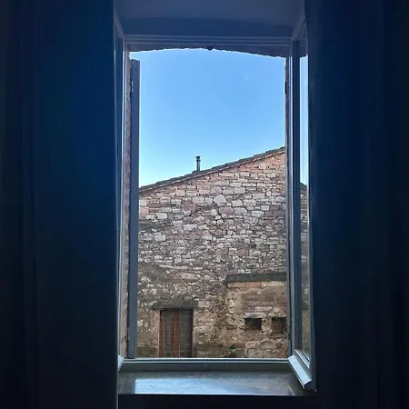 Piazza Matteotti Lägenhet Assisi